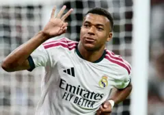 Kylian Mbappe Cetak Hat-trick, Sambut Kepulangan Jose Mourinho ke Santiago Bernabeu