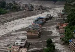 Nepal Hadapi Ancaman Bencana: Sistem Peringatan Dini Kirim 600.000 Pesan Darurat