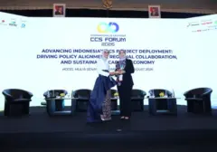 Pertamina Ambil Peran Sentral dalam Pengembangan Teknologi CCS/CCUS di Indonesia