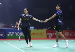 Empat Pasangan Ganda Campuran Indonesia Melaju ke Babak 16 Besar POLYTRON Pontianak International Challenge 2026