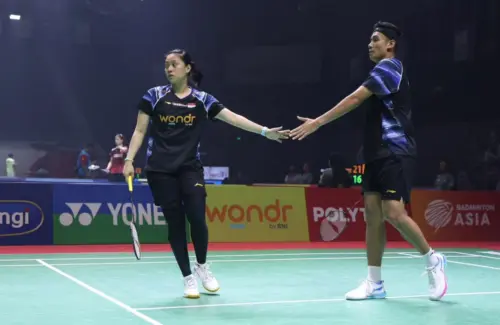 Empat Pasangan Ganda Campuran Indonesia Melaju ke Babak 16 Besar POLYTRON Pontianak International Challenge 2026