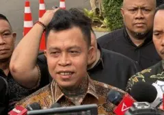 Prabowo Panggil Panglima Jilah ke Istana, Fokus Bahas Karhutla Kalbar