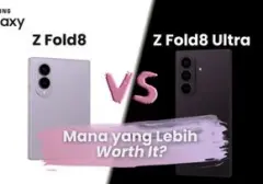 Samsung Galaxy Z Fold 8 dan Fold 8 Ultra Meluncur: Lebih Ramping, Performa Tingkat Tinggi