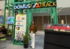 Tatalogam Group Pamerkan Teknologi Domus Fastrack untuk Percepat Pembangunan Sejuta Rumah di Danantara Housing Expo 2026