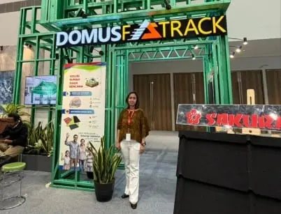 Tatalogam Group Pamerkan Teknologi Domus Fastrack untuk Percepat Pembangunan Sejuta Rumah di Danantara Housing Expo 2026