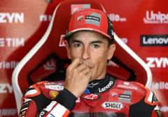 Marc Marquez Pimpin Latihan Bebas Pertama MotoGP Aragon