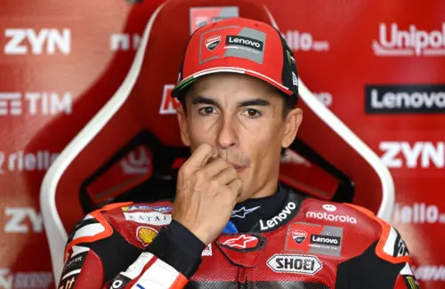 Marc Marquez Pimpin Latihan Bebas Pertama MotoGP Aragon