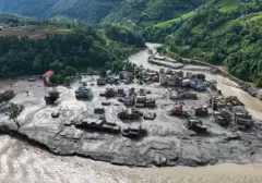 Banjir Bandang Himalaya Nepal: Diduga Setinggi 40 Meter, Picu Misterius Terungkap