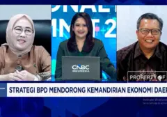Bank Lampung Bidik Pertumbuhan Kredit UMKM Double Digit Hingga 2026