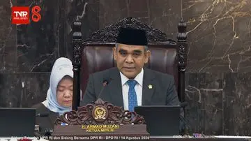 Naskah PPHN Segera Dirilis MPR, Target Rampung Empat Tahun Mendatang