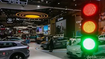 Daftar Lengkap 10 Mobil Terlaris GIIAS 2026: Toyota Dominasi, BYD Mengejutkan di Posisi Kedua