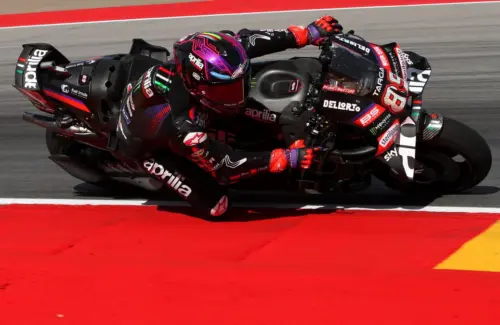 Aprilia Ngebut Habis-habisan Demi Gelar MotoGP Perdana, Sambil Siapkan Motor 2027