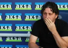 Pelatih Trabzonspor Mundur Pasca Kekalahan Telak dari Ferencvaros