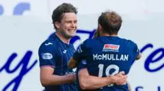 Raith Rovers Siap Hadapi Derby Fife Melawan Dunfermline Athletic Malam Ini di BBC Scotland