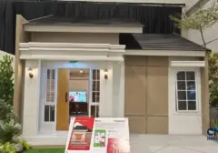 Pameran Properti: Rumah Idaman Bisa Dicicil Mulai Rp1 Juta, Ada Opsi Rp166 Juta