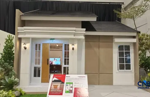Pameran Properti: Rumah Idaman Bisa Dicicil Mulai Rp1 Juta, Ada Opsi Rp166 Juta