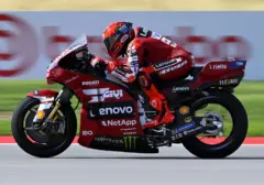 Pebalap MotoGP 2026 Taklukkan Sirkuit MotorLand Aragon di Sesi Latihan Perdana