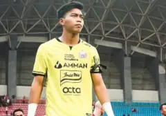 Adre Arido Gabung Kalteng FC, Optimistis Berkontribusi di Musim 2026/27