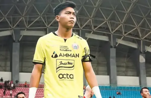 Adre Arido Gabung Kalteng FC, Optimistis Berkontribusi di Musim 2026/27