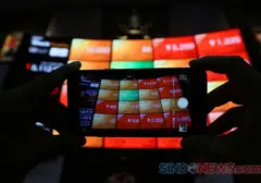Indeks Saham Indonesia Merosot Tipis di Penutupan Perdagangan 26 April 2023