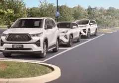 Parkir Paralel Mobil Hybrid: Perbedaan dan Tips Pengoperasian