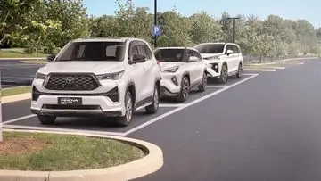 Parkir Paralel Mobil Hybrid: Perbedaan dan Tips Pengoperasian