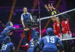 Iran Singkirkan Indonesia di Perempat Final Kejuaraan Voli Asia 2026