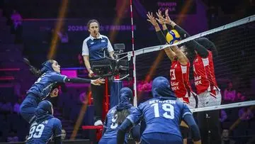 Iran Singkirkan Indonesia di Perempat Final Kejuaraan Voli Asia 2026