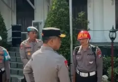 Oknum Polisi Pungli di Colombo Surabaya Terancam Sanksi Tegas