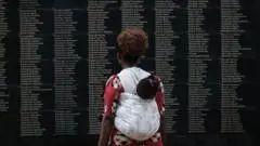 Pria 66 Tahun Dihukum Penjara Seumur Hidup di Belanda Atas Genosida Rwanda