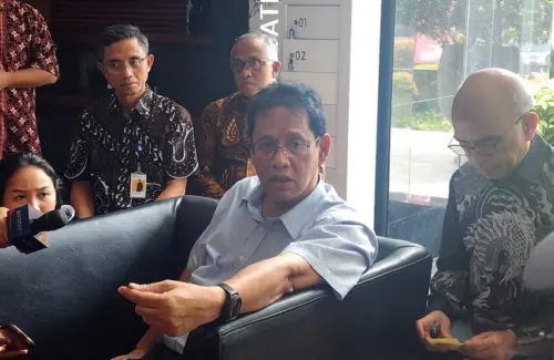Purbaya Yudhi Sadono Bidik Pajak dan Cukai untuk Danai Program Makan Bergizi Gratis