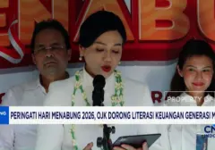 OJK Gencar Tingkatkan Literasi Keuangan Anak Muda Jelang Hari Menabung 2026