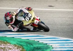 Mario Aji Tunjukkan Progres Signifikan di Latihan Bebas Moto2 Aragon 2026