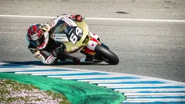 Mario Aji Tunjukkan Progres Signifikan di Latihan Bebas Moto2 Aragon 2026