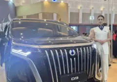 BYD Dominasi Pasar Mobil Listrik Jatim, Lampaui 5.000 Unit Penjualan Hingga 2026