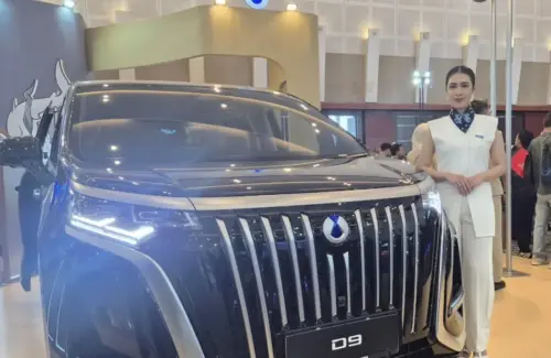 BYD Dominasi Pasar Mobil Listrik Jatim, Lampaui 5.000 Unit Penjualan Hingga 2026
