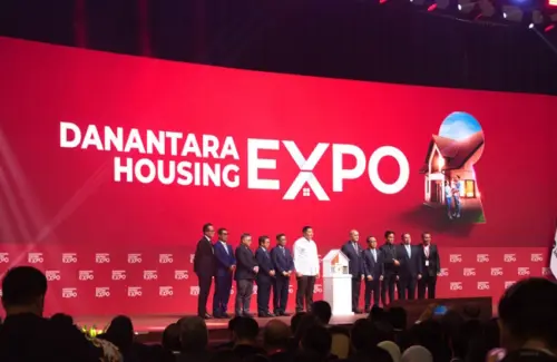 Brantas Abipraya Tawarkan Solusi Hunian Terjangkau di Danantara Housing Expo 2026