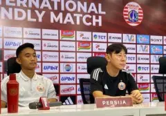 Shin Tae Yong dan Rizky Ridho Angkat Bicara soal Boikot Laga Persija vs Brisbane Roar