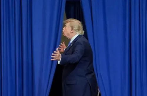 Trump Ubah Nama Danau Ontario Jadi 'Danau Amerika', Kanada Protes Keras