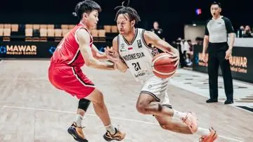 Timnas Basket Indonesia Raih Kemenangan Meyakinkan di Pra-Kualifikasi FIBA Asia Cup 2029