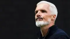 Manajer Dundee United Jim Goodwin Dirawat di Rumah Sakit, Absen Lawan Kilmarnock?