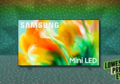 Diskon Besar-besaran: TV Samsung Seri M Raih Harga Terendah Sepanjang Masa