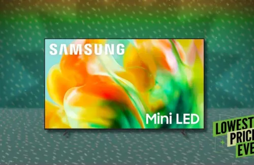 Diskon Besar-besaran: TV Samsung Seri M Raih Harga Terendah Sepanjang Masa