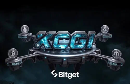 Bitget Gelar Kompetisi Trading Multi-Aset KCGI 2024 dengan Total Hadiah 3 Juta USDT