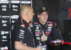 Bezzecchi Pecahkan Rekor Lap, Dominasi Sesi Latihan MotoGP Aragon