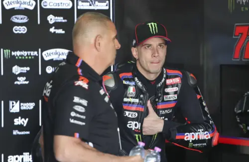Bezzecchi Pecahkan Rekor Lap, Dominasi Sesi Latihan MotoGP Aragon