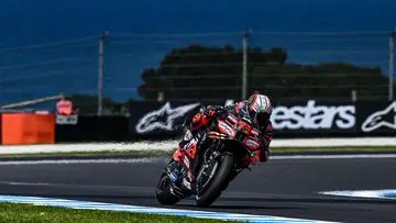 Bezzecchi Dominasi Latihan Perdana MotoGP Aragon, Ungguli Duo Marquez