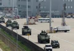 Taiwan Tingkatkan Kesiapan Militer Hadapi Ancaman dari China