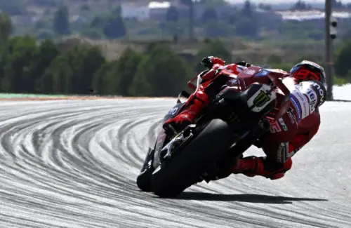 Hasil Kualifikasi MotoGP Aragon 2026: Daftar Lengkap Rider Q1 dan Q2