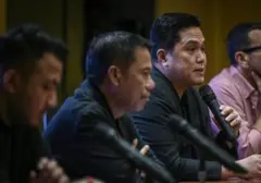 Erick Thohir Bocorkan Agenda Penting PSSI: Timnas, Wasit, dan Liga Indonesia